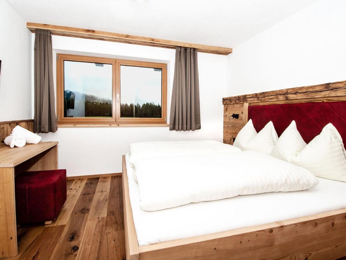 Chalet Freiblick Kleinhaid, Hollersbach Hollersbach im Pinzgau Dış mekan fotoğraf