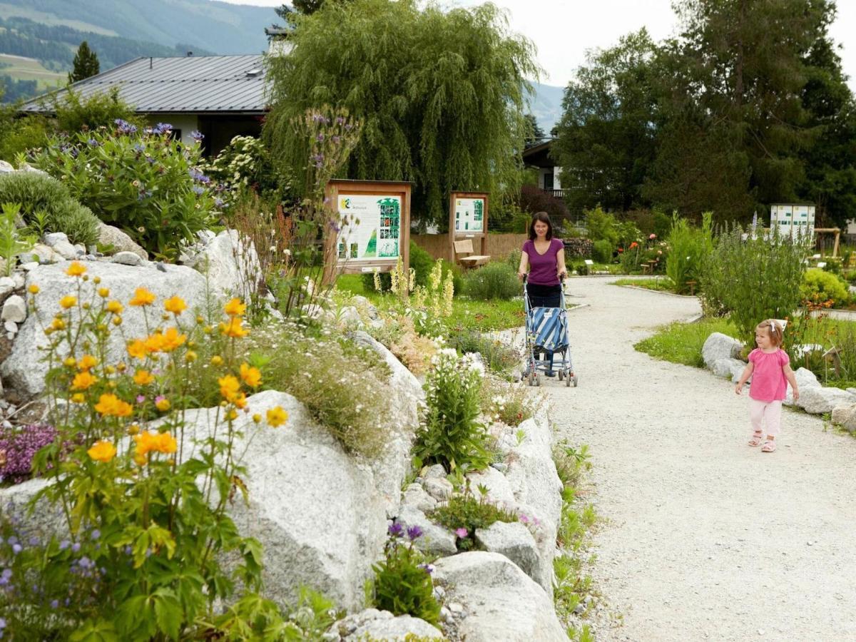 Chalet Freiblick Kleinhaid, Hollersbach Hollersbach im Pinzgau Dış mekan fotoğraf