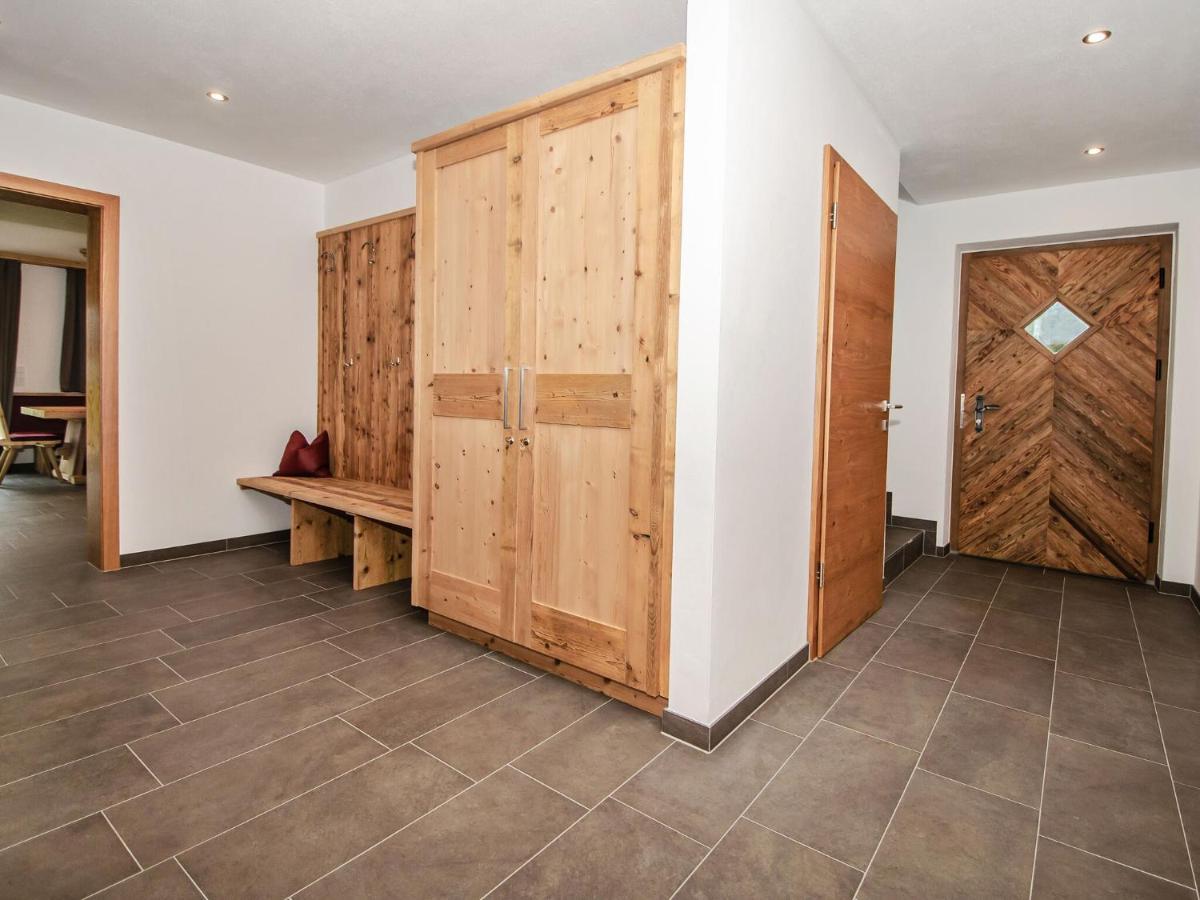 Chalet Freiblick Kleinhaid, Hollersbach Hollersbach im Pinzgau Dış mekan fotoğraf