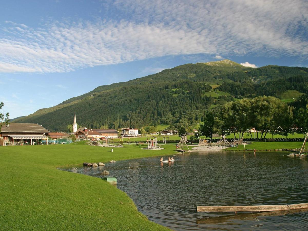 Chalet Freiblick Kleinhaid, Hollersbach Hollersbach im Pinzgau Dış mekan fotoğraf