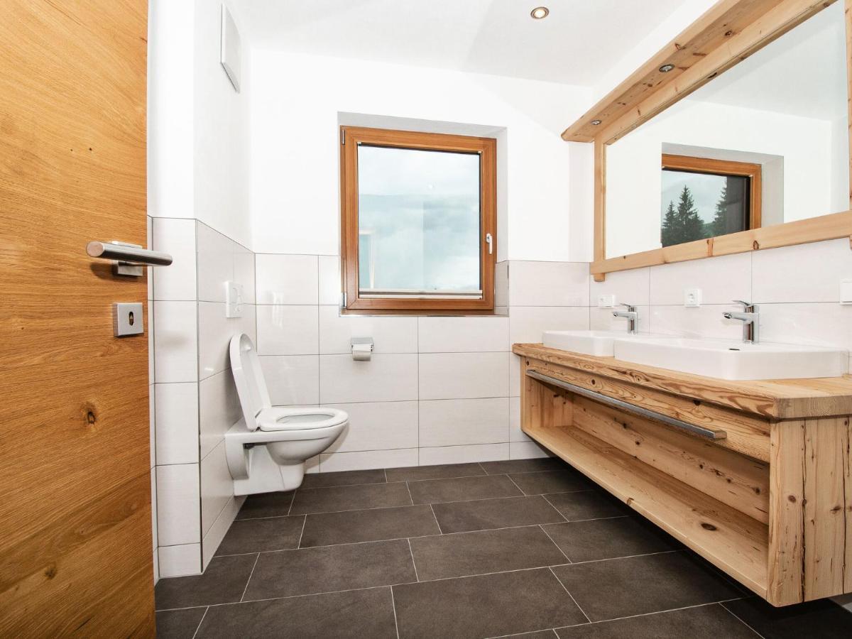 Chalet Freiblick Kleinhaid, Hollersbach Hollersbach im Pinzgau Dış mekan fotoğraf