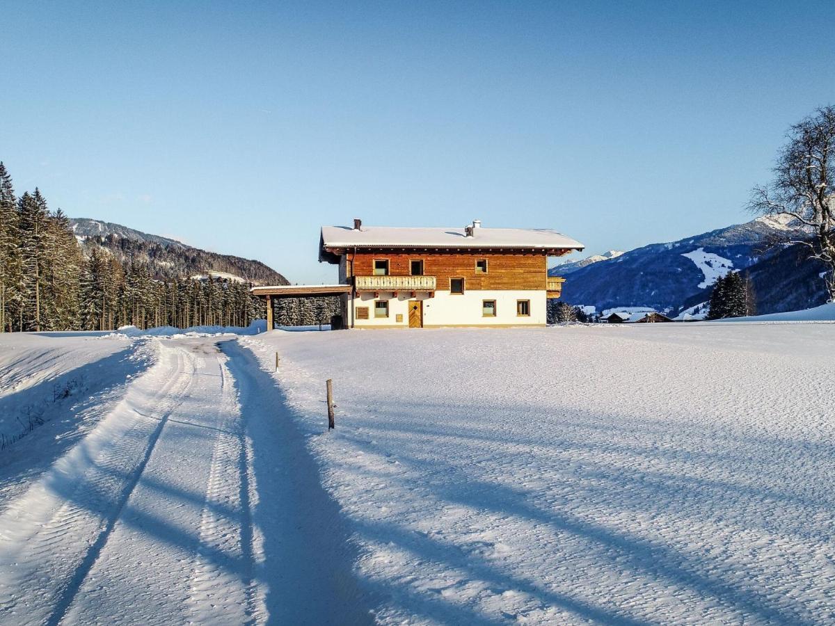 Chalet Freiblick Kleinhaid, Hollersbach Hollersbach im Pinzgau Dış mekan fotoğraf