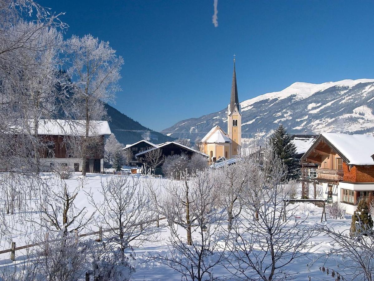 Chalet Freiblick Kleinhaid, Hollersbach Hollersbach im Pinzgau Dış mekan fotoğraf